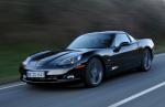 Chevrolet Corvette Coupe Competition Edition 2008 года